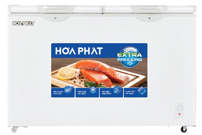 Tủ đông Hòa Phát 240 lít HPF BD6240